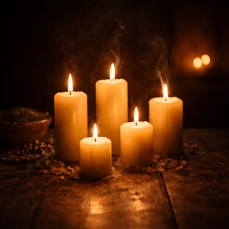 Me siento solo en mi duelo: por qué la Iglesia Católica es la familia que te sostiene