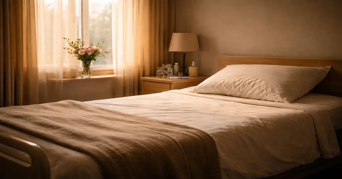 ¿Es normal sentir alivio cuando murió alguien tras una enfermedad larga?