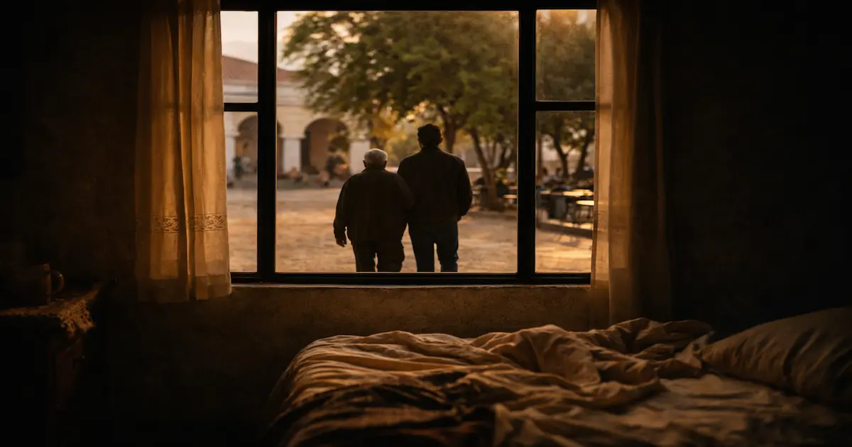 Siento envidia de quienes todavía tienen a sus padres vivos: sanar el resentimiento en el duelo