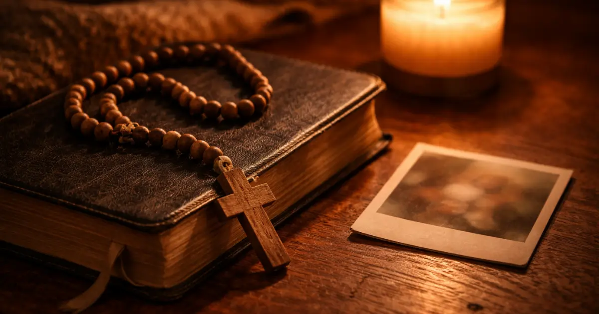 Cómo orar por un nieto que murió: oraciones para el dolor del abuelo