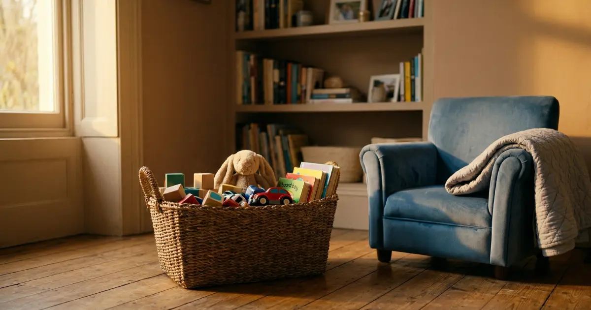 La casa quedó en silencio desde que murió mi nieto: cómo sobrevivir al vacío