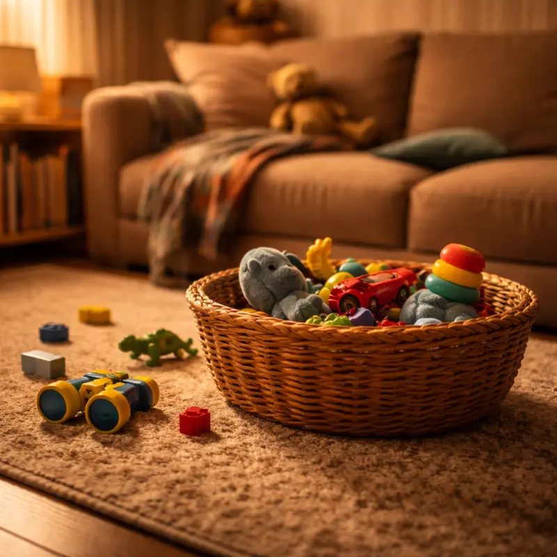 La casa quedó en silencio desde que murió mi nieto: cómo sobrevivir al vacío