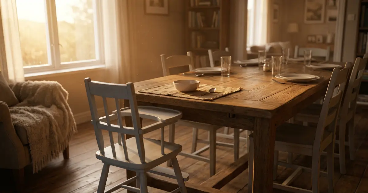 Perder a un nieto: el duelo que rompe el orden natural y que nadie sabe acompañar