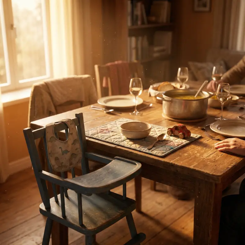 Perder a un nieto: el duelo que rompe el orden natural y que nadie sabe acompañar