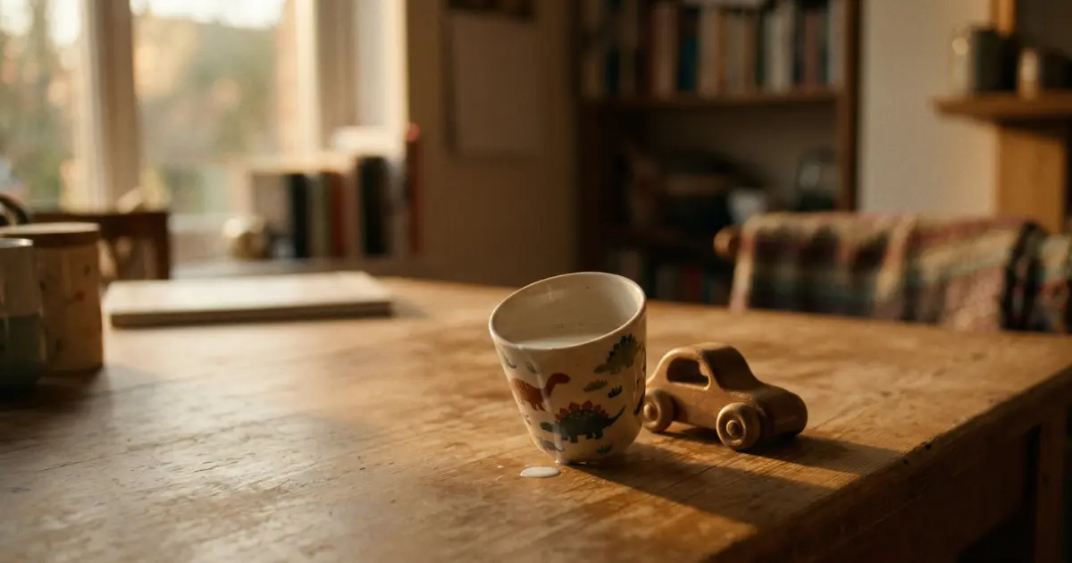 Perder a un nieto de forma inesperada: cuando no hubo tiempo de despedirse