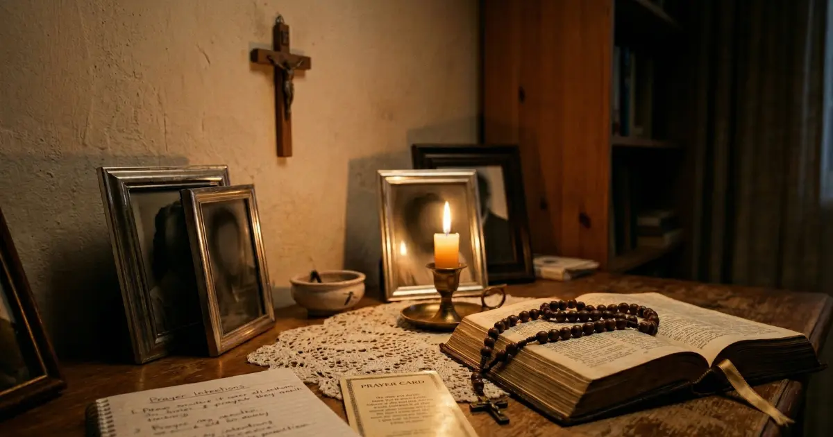 Siento que fallé como abuelo porque no pude proteger a mi nieto: sanar la culpa