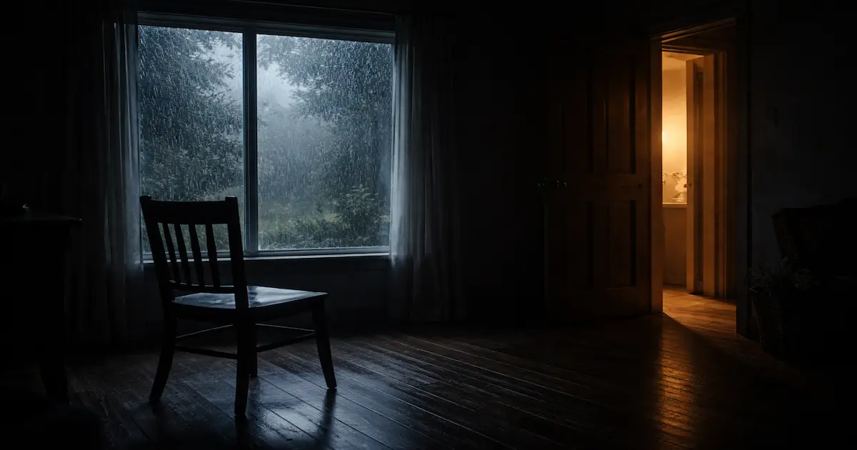 Ataque de angustia por duelo: qué hacer cuando el dolor físico te asfixia y no puedes respirar