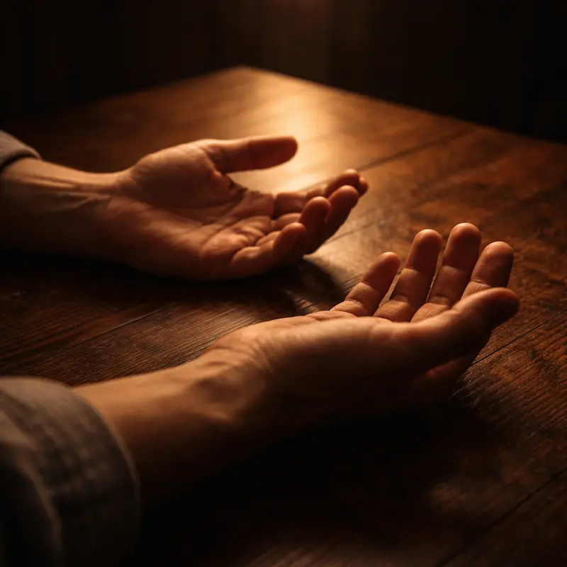 Ataque de angustia por duelo: qué hacer cuando el dolor físico te asfixia y no puedes respirar