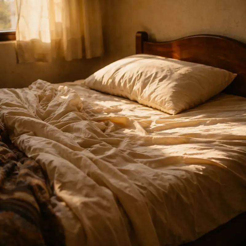 El duelo me tiene físicamente agotado: por qué la pérdida pesa en el cuerpo