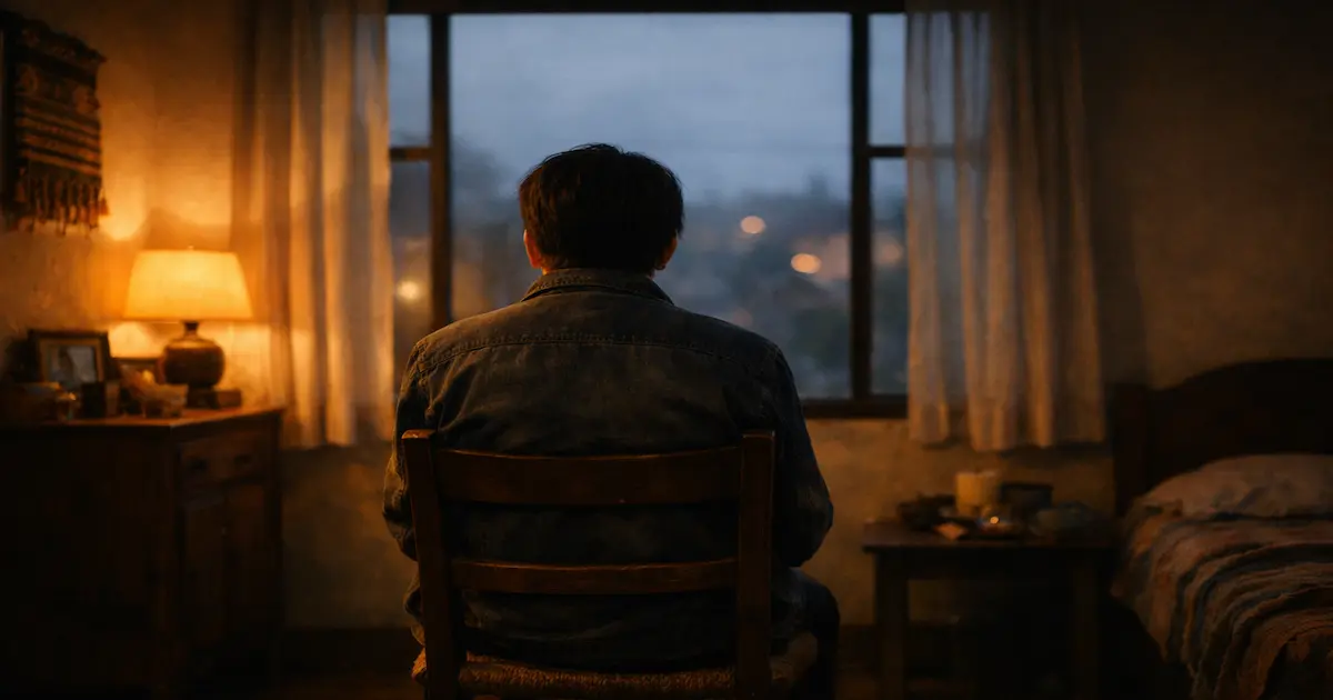 ¿Por qué no puedo llorar por la muerte de mi ser querido? El duelo congelado