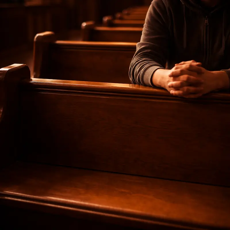 La misa me hace llorar desde que murió alguien que amaba: cómo volver a la Eucaristía