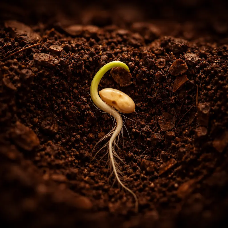 Siento que mi fe era falsa porque no aguantó el golpe de su muerte