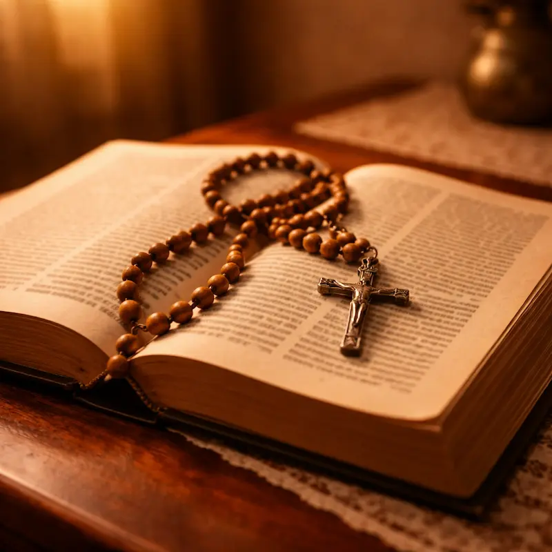 Ya no puedo rezar después de su muerte: cómo orar cuando las palabras no salen