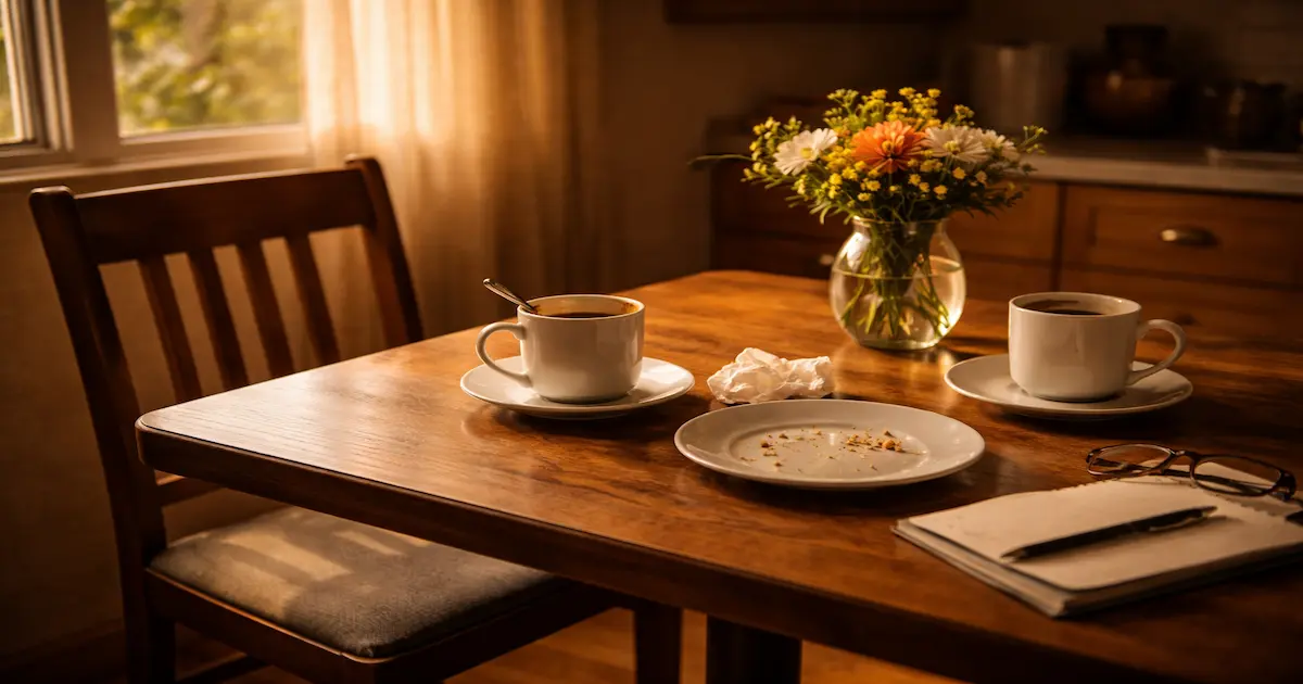 ¿Traiciono su memoria si vuelvo a ser feliz?: por qué reír de nuevo es honrar