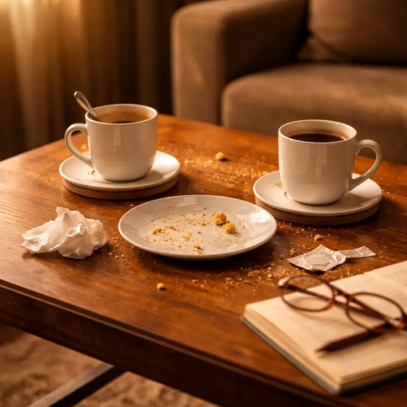 ¿Traiciono su memoria si vuelvo a ser feliz?: por qué reír de nuevo es honrar