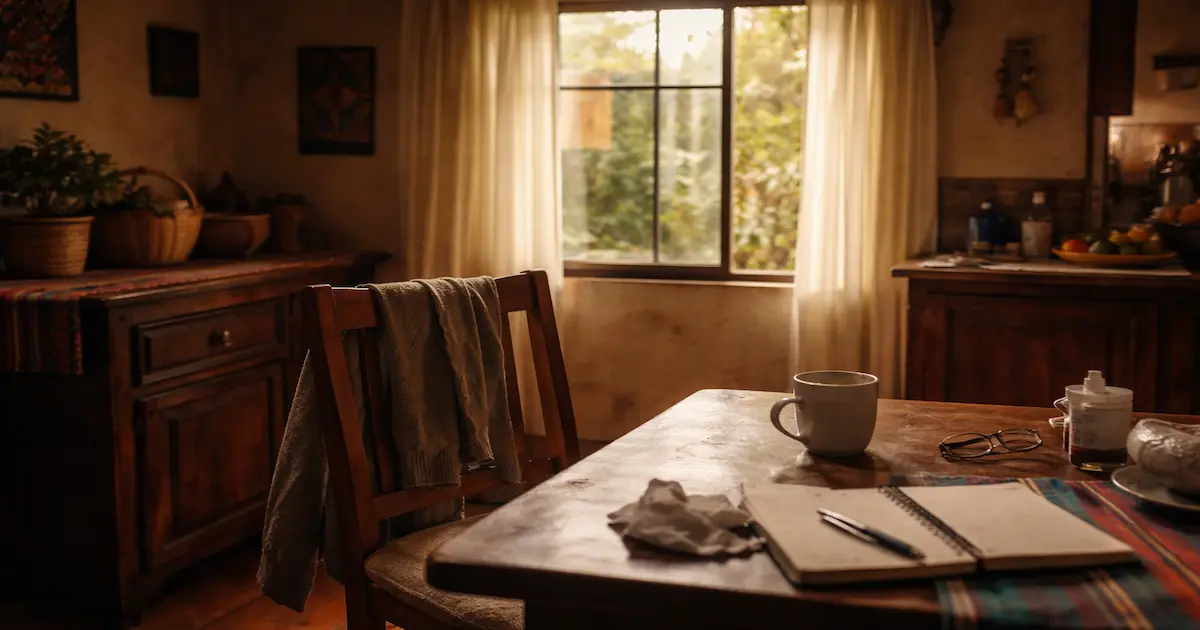 Desde que murió ya nada me importa: cómo encontrar razones para seguir