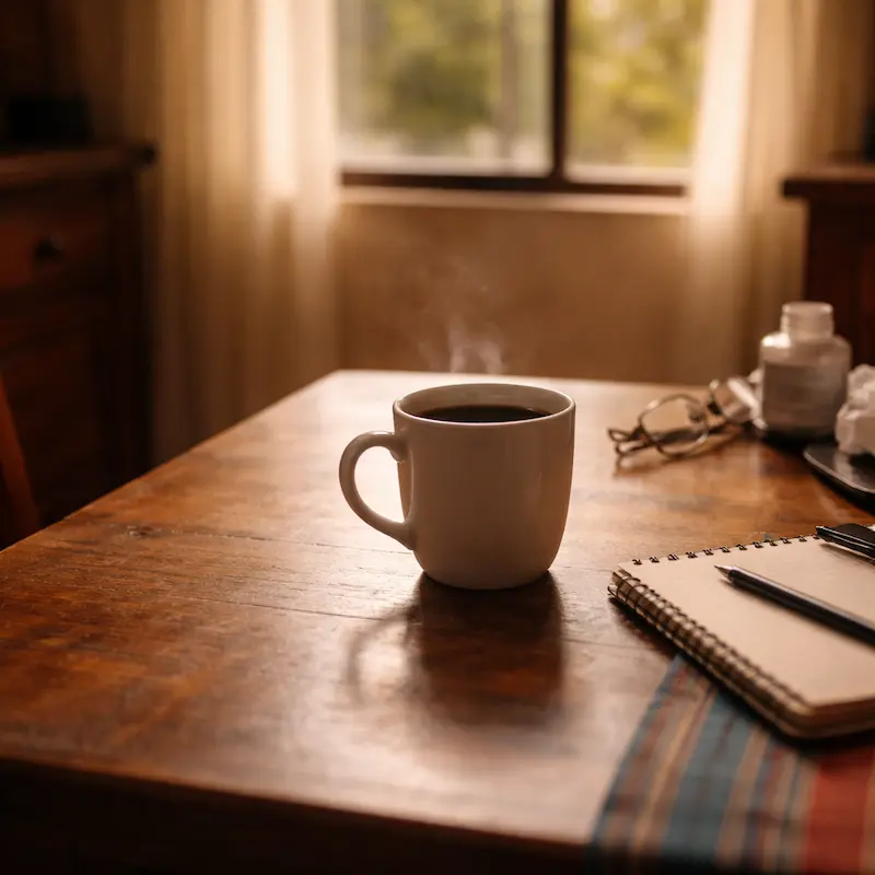 Desde que murió ya nada me importa: cómo encontrar razones para seguir