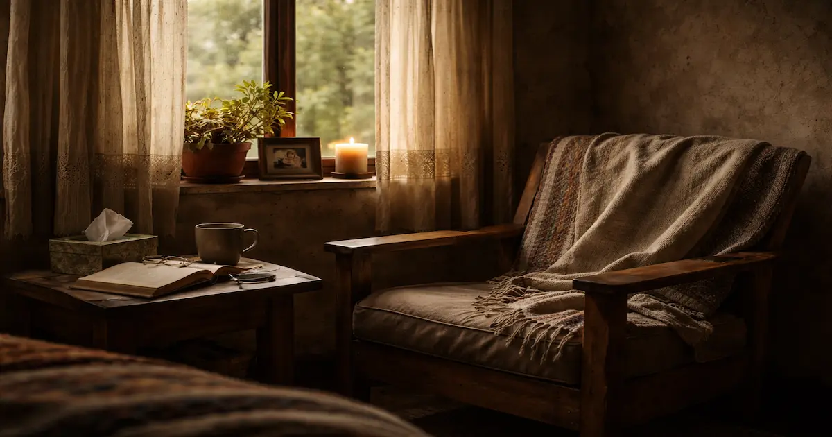 ¿Estoy enloqueciendo de tristeza o es el duelo?: distinguir duelo normal de depresión