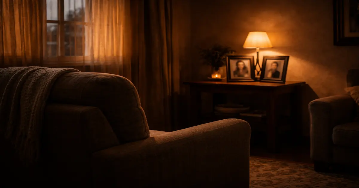 El hijo único que perdió a su último progenitor: cuando ya no queda familia directa