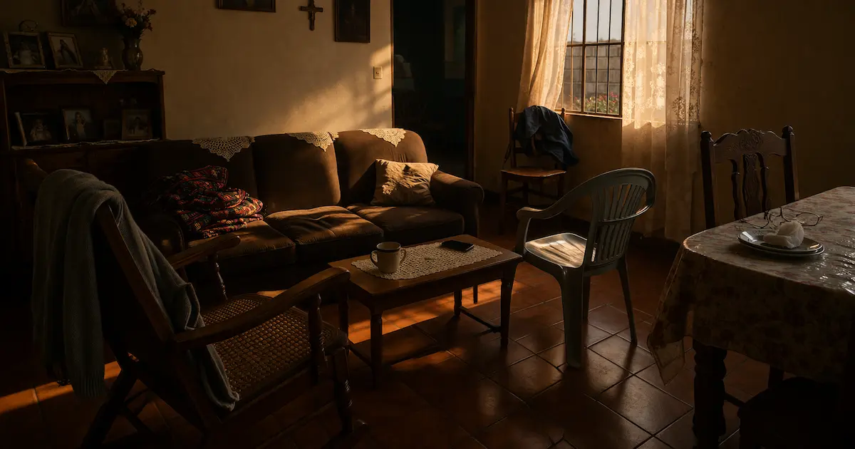 Nadie en mi familia entiende cómo me siento: la soledad dentro del duelo compartido