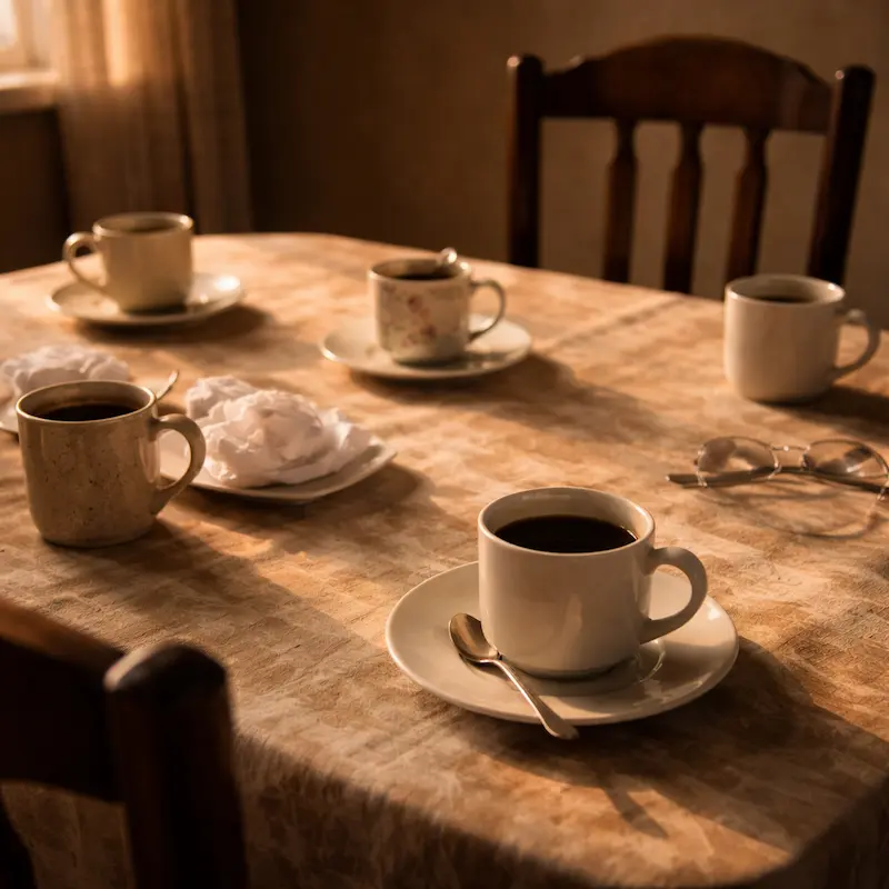 Nadie en mi familia entiende cómo me siento: la soledad dentro del duelo compartido