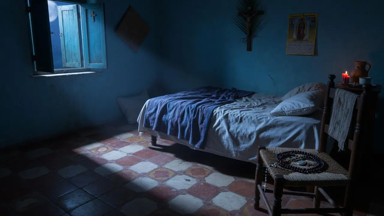¿Cómo rezar el rosario en las noches de insomnio durante el duelo?