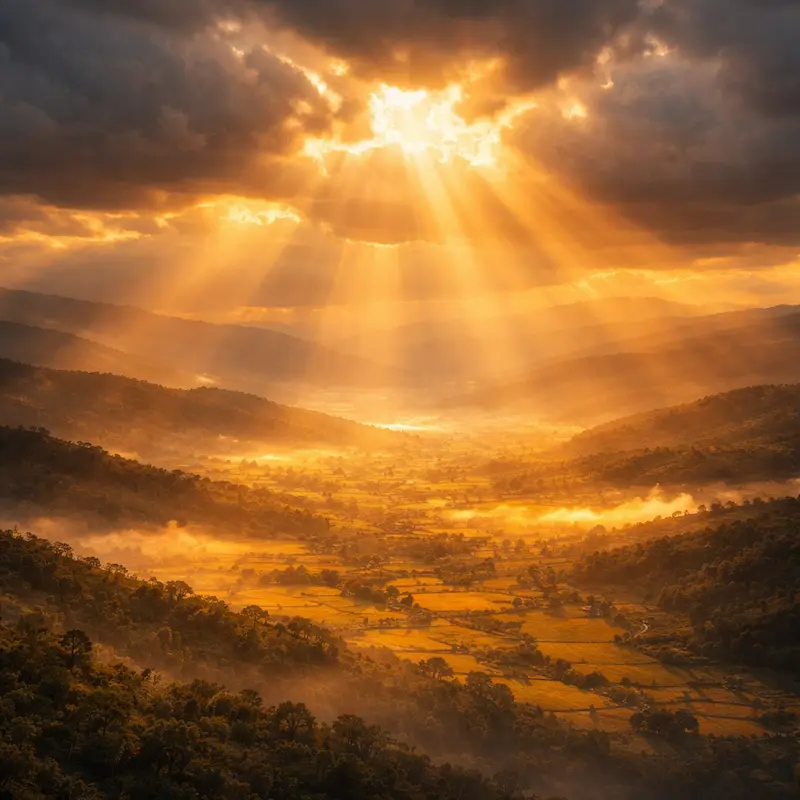 Cómo es el cielo según la Biblia Católica: la promesa real más allá de nubes y arpas