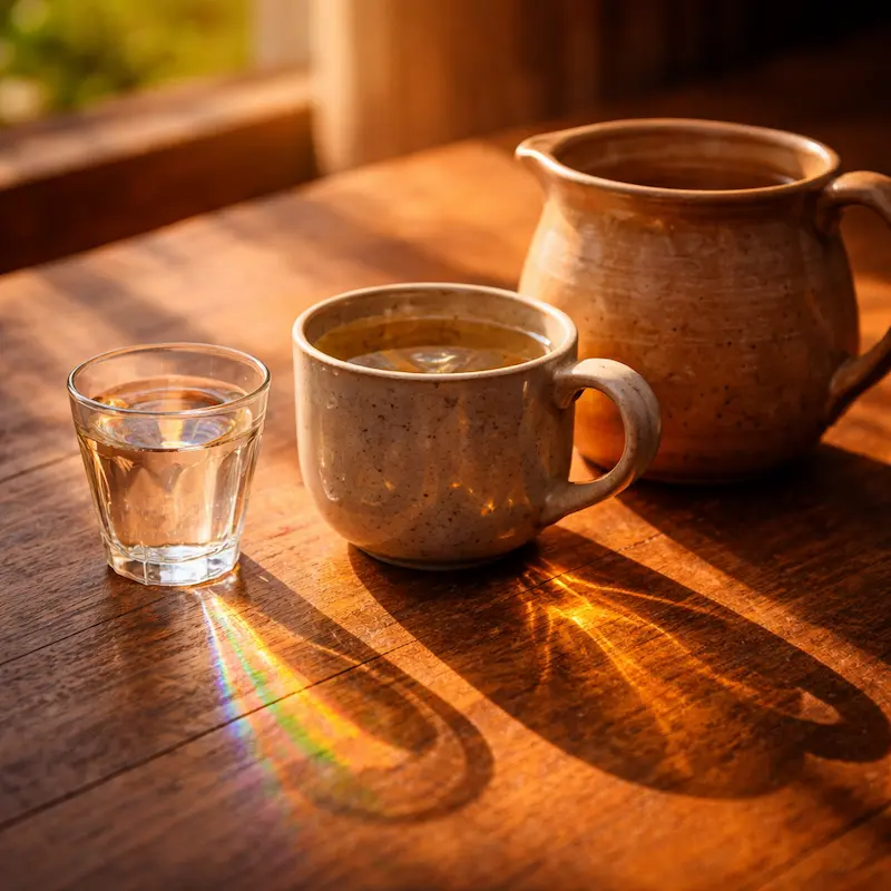 ¿El cielo cambia según cómo viviste aquí?: las moradas del Padre