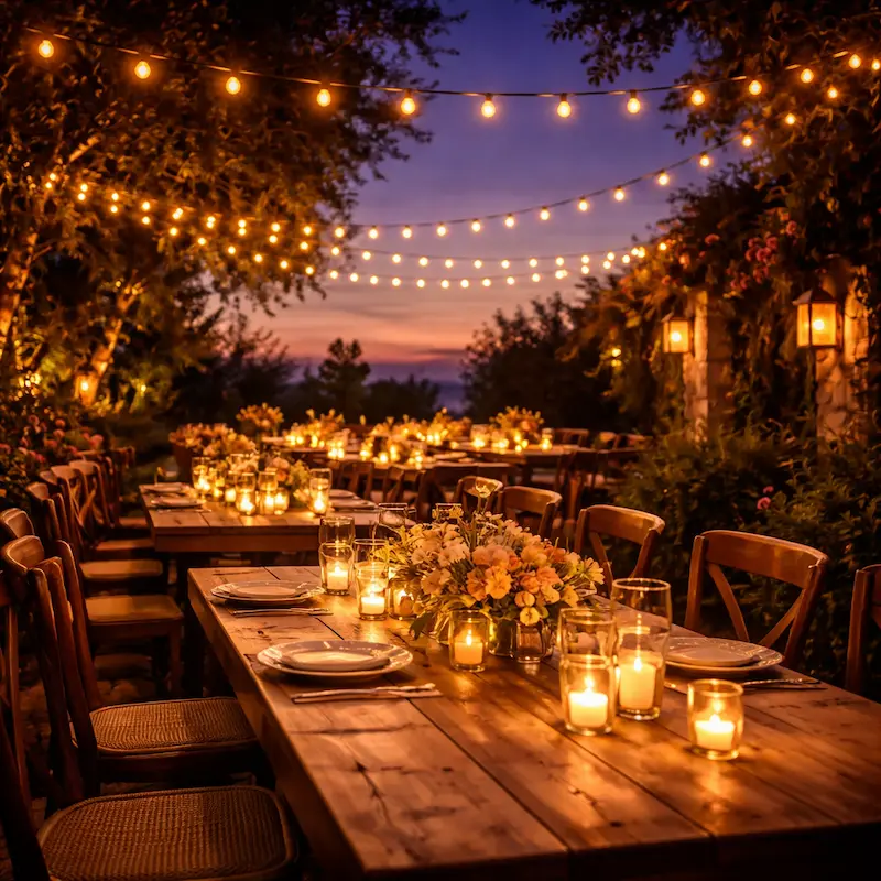 ¿Habrá celebraciones en el cielo?: las fiestas que no llegaron a vivir aquí