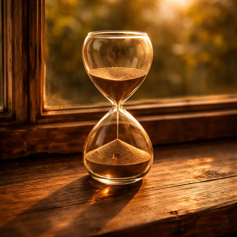 ¿Hay tiempo en el cielo?: la eternidad explicada para quien extraña el tiempo compartido