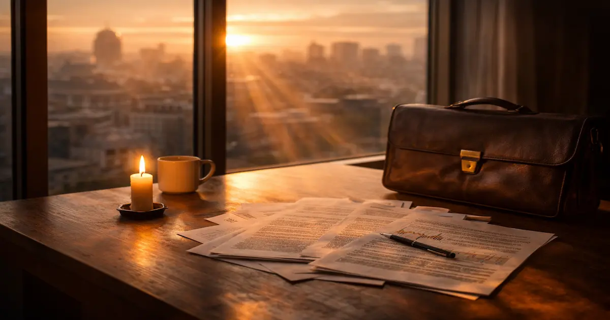 Volver al trabajo después de la muerte de un ser querido: cómo regresar cuando el duelo todavía pesa