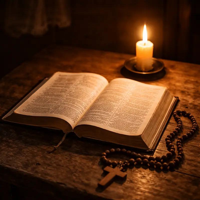 Cuando Dios llama a papá: el testimonio de Juan González