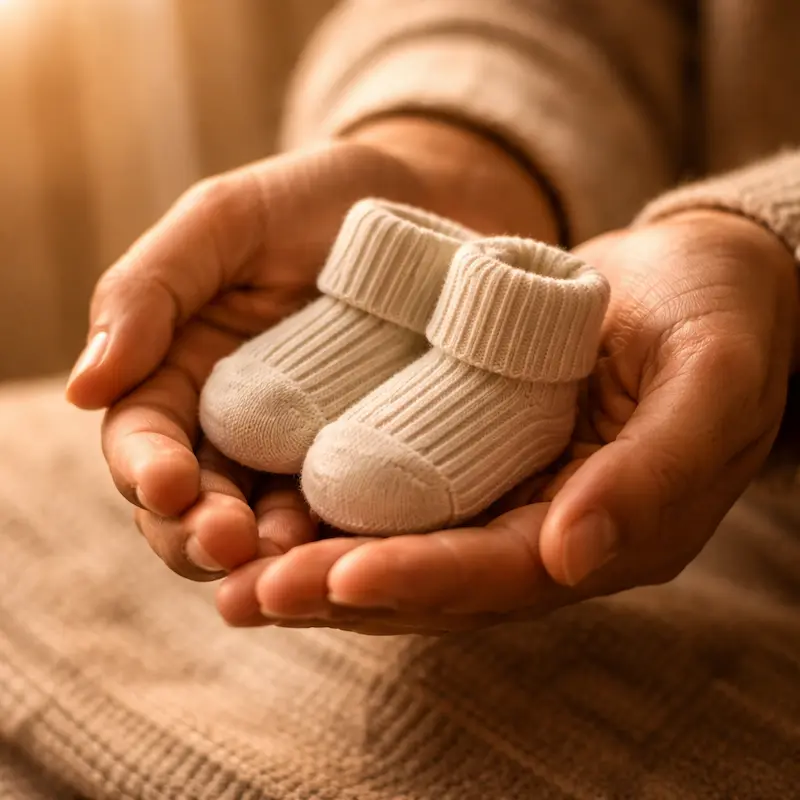 ¿Dónde está mi bebé que murió al nacer? Lo que la Iglesia enseña sobre los niños no bautizados