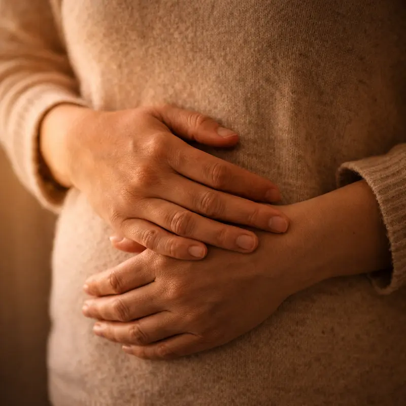 Pérdida gestacional: el duelo que nadie ve porque el bebé nunca llegó a nacer