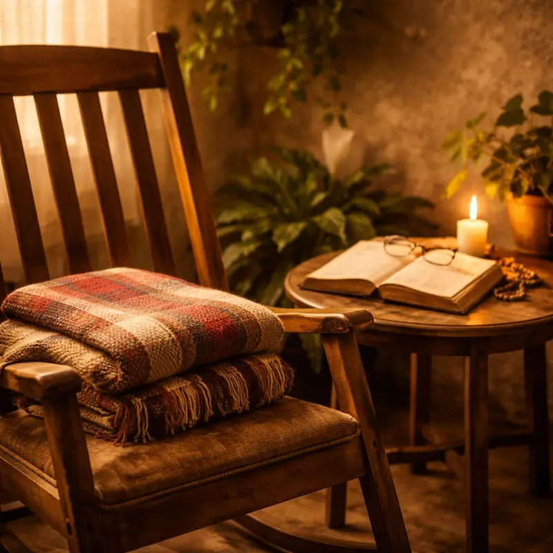 ¿Dónde está mi abuelo o abuela después de morir? Lo que siento y lo que la fe me dice