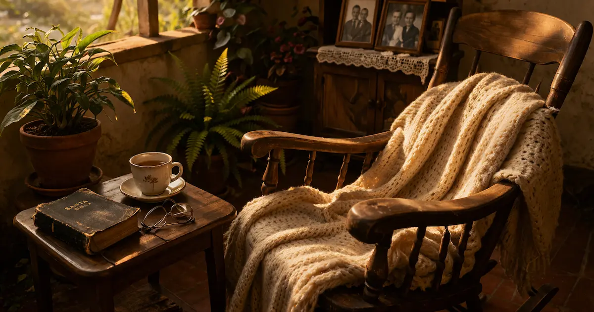 Perder a mi abuela o abuelo: el primer duelo de la vida y cómo procesarlo desde la fe