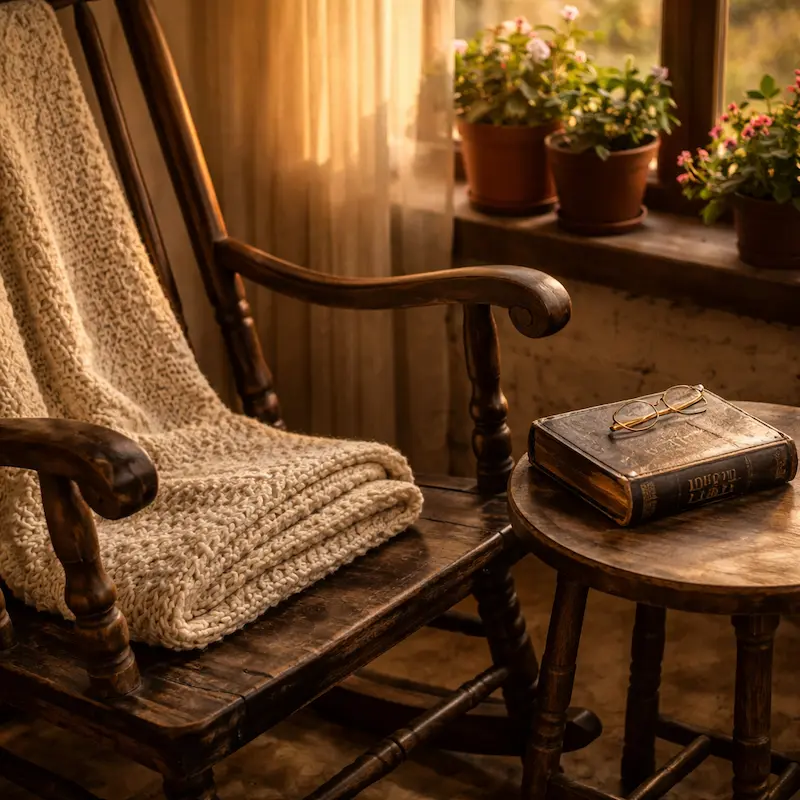 Perder a mi abuela o abuelo: el primer duelo de la vida y cómo procesarlo desde la fe