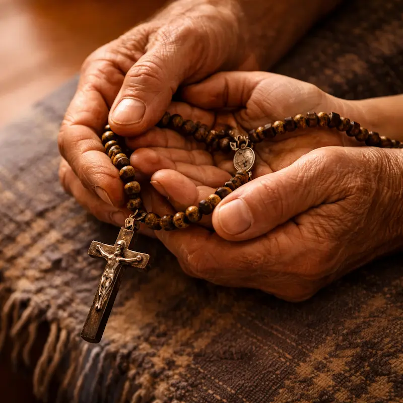 Perder a mis abuelos siendo niño o adolescente: cómo acompañar ese duelo desde la fe