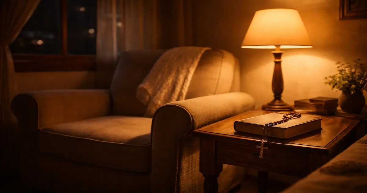 ¿Dónde está mi mamá después de morir? Lo que la fe católica dice y lo que el amor todavía puede hacer