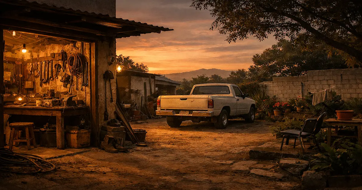 ¿Dónde está mi papá después de morir? Lo que siento y lo que la fe me dice