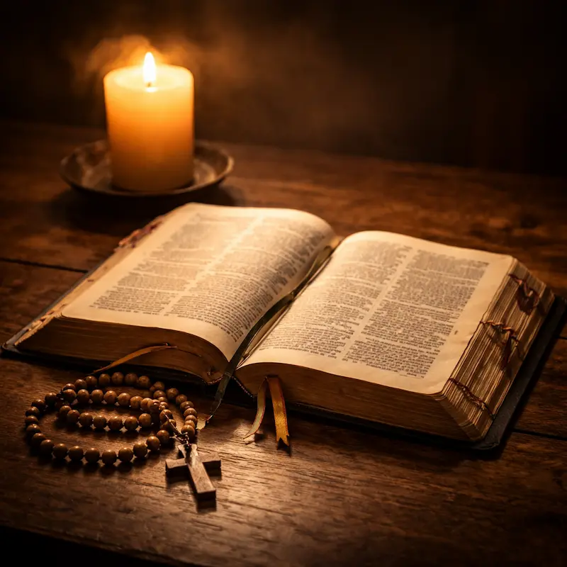 ¿Dónde está mi papá después de morir? Lo que siento y lo que la fe me dice