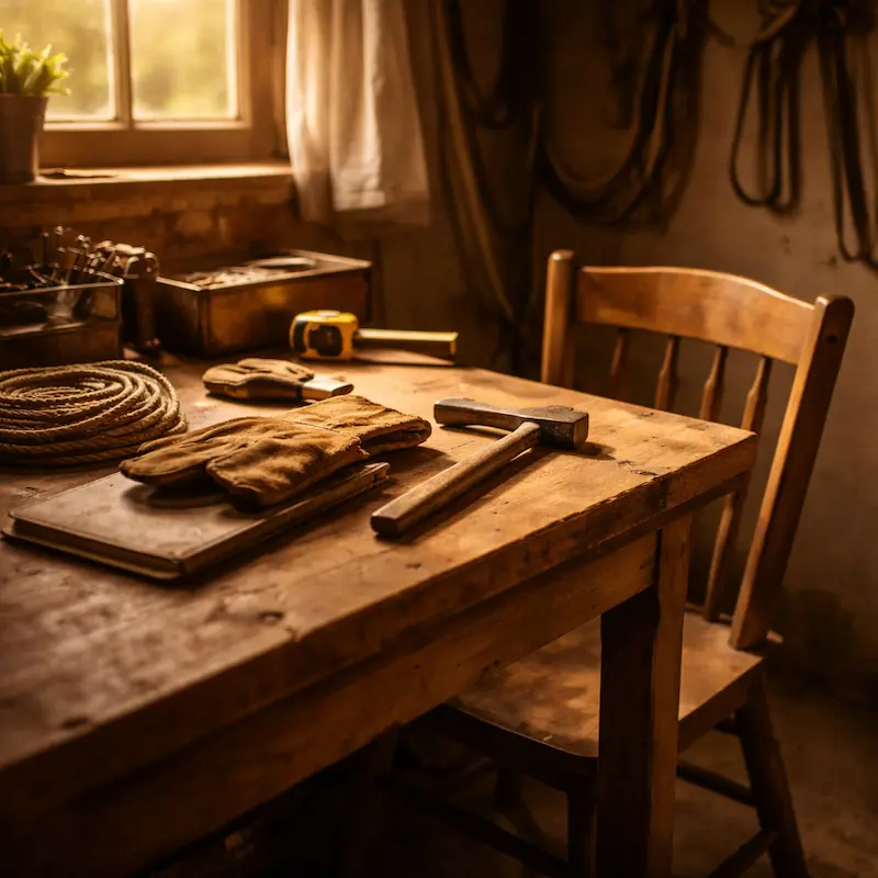 Mi papá murió y siento que perdí mi ancla: el vacío del padre que sostenía la familia