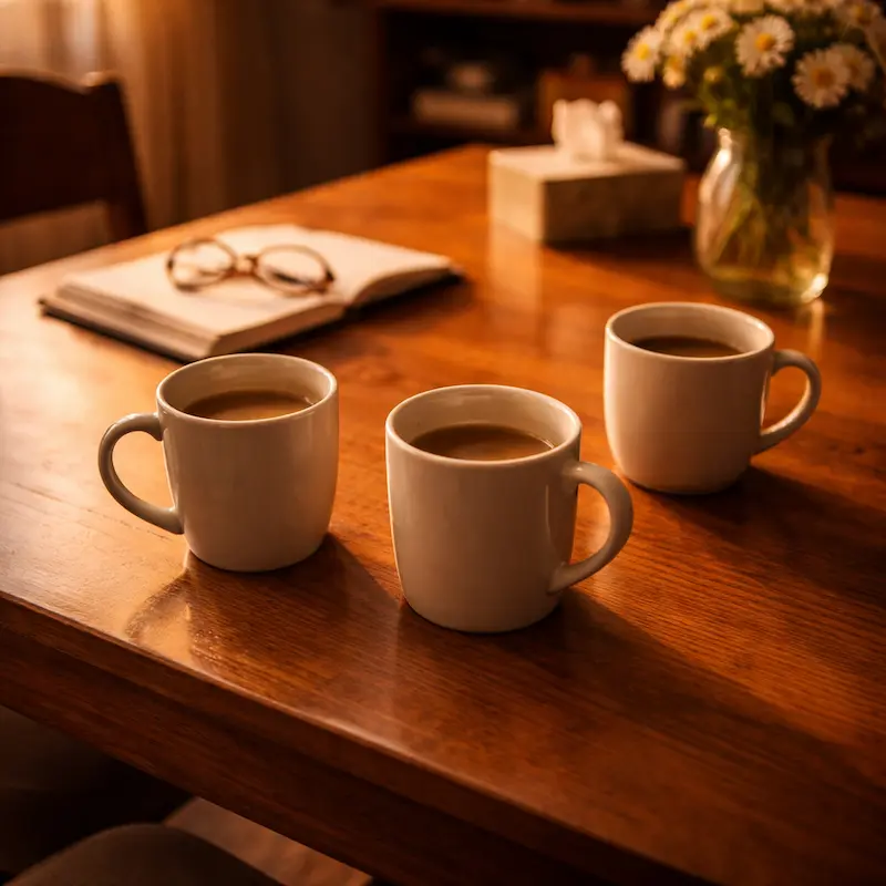 Cómo acompañar a mis padres tras la muerte de mi hermano sin romperlos más