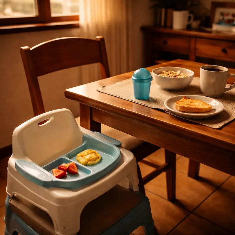 Me quedé viudo o viuda con hijos pequeños: cómo seguir siendo padre o madre cuando el duelo paraliza